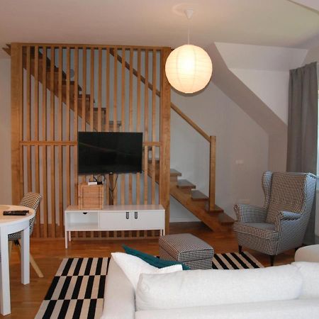 Apartament Viewpoint Ustron Apartment Ngoại thất bức ảnh