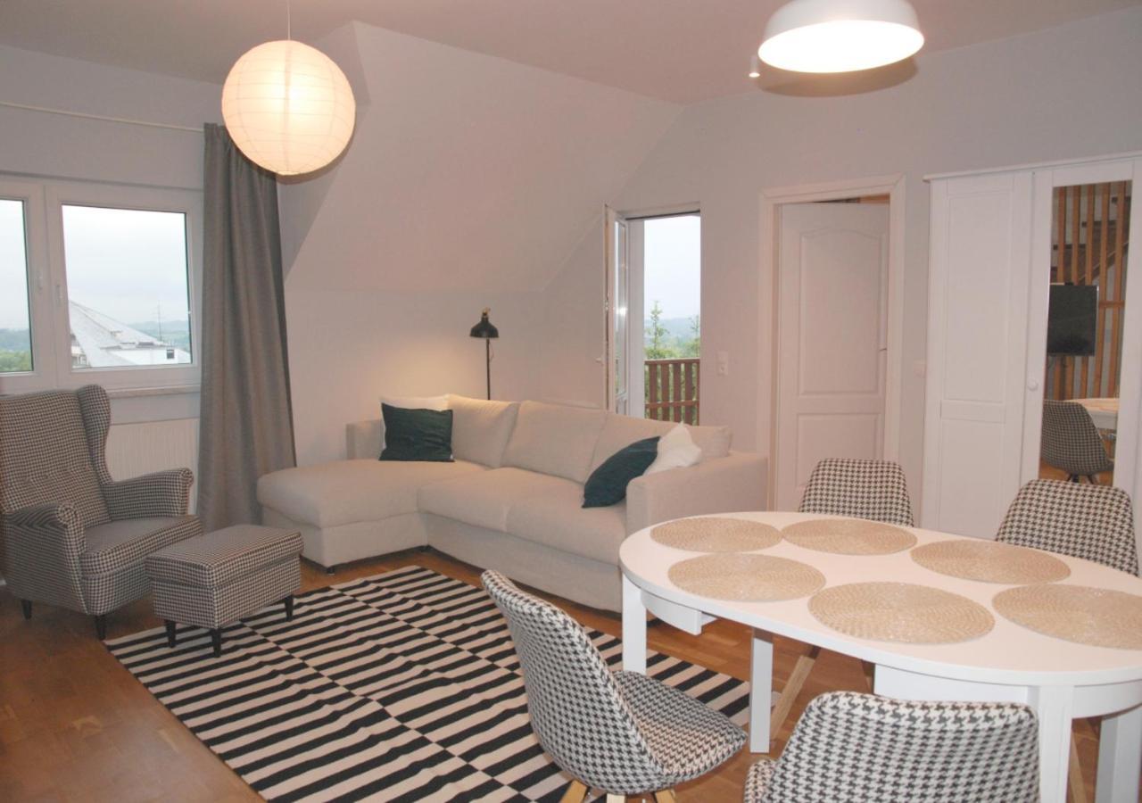Apartament Viewpoint Ustron Apartment Ngoại thất bức ảnh