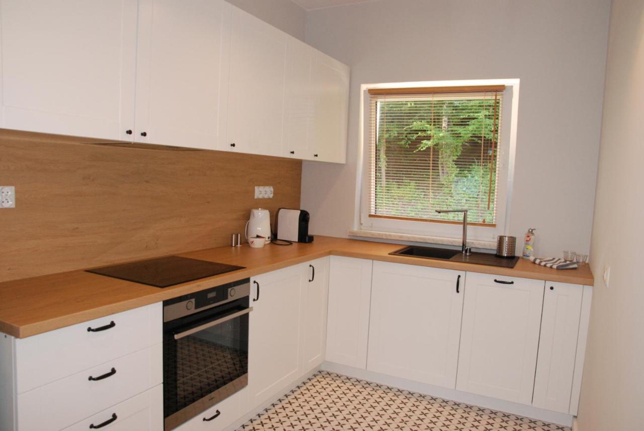 Apartament Viewpoint Ustron Apartment Ngoại thất bức ảnh