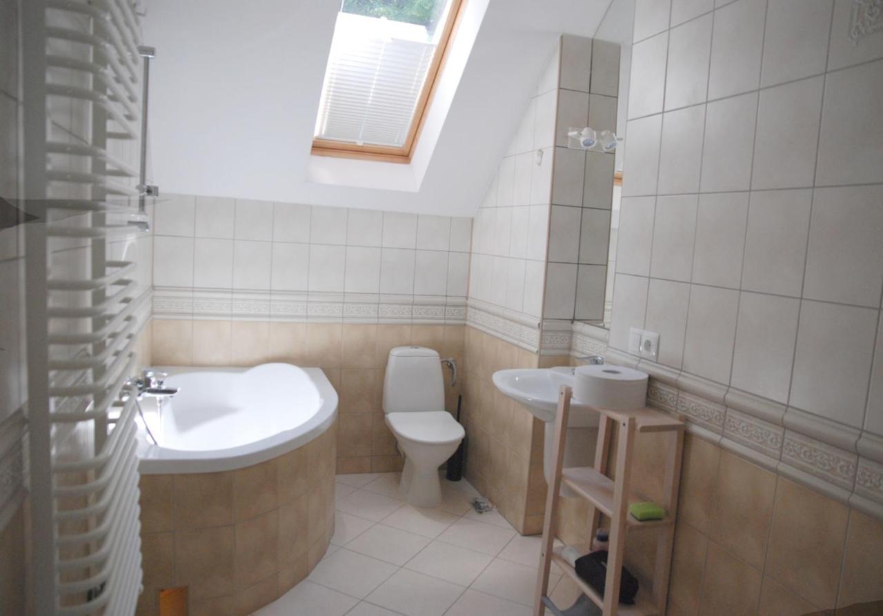 Apartament Viewpoint Ustron Apartment Ngoại thất bức ảnh