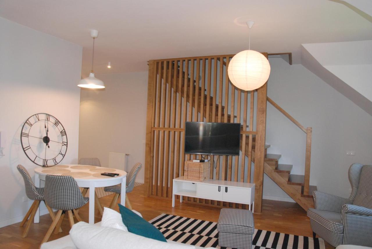 Apartament Viewpoint Ustron Apartment Ngoại thất bức ảnh